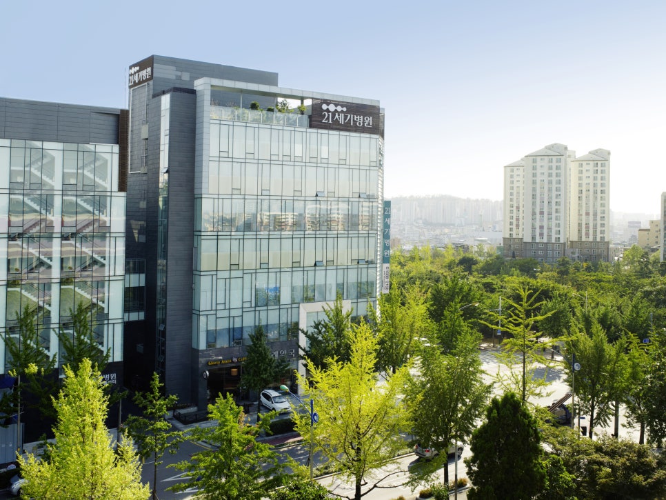 서울21세기병원 이미지