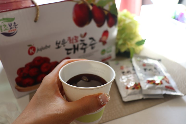 코리아보은대추협동조합 이미지