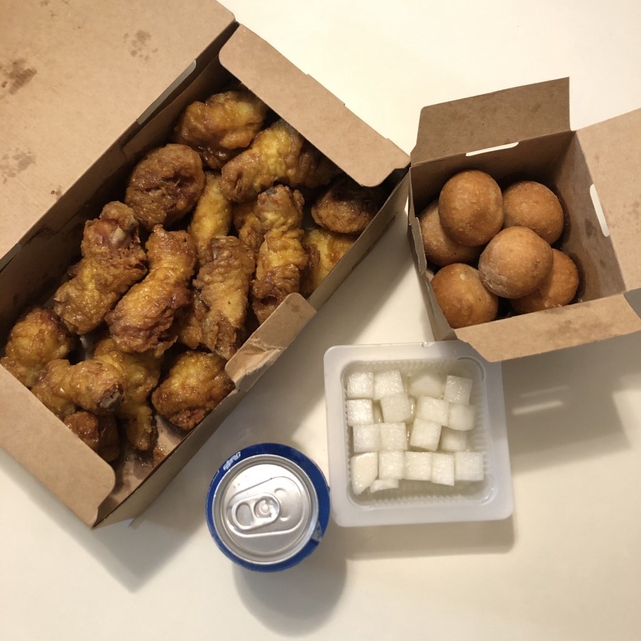 교촌치킨대방점 이미지