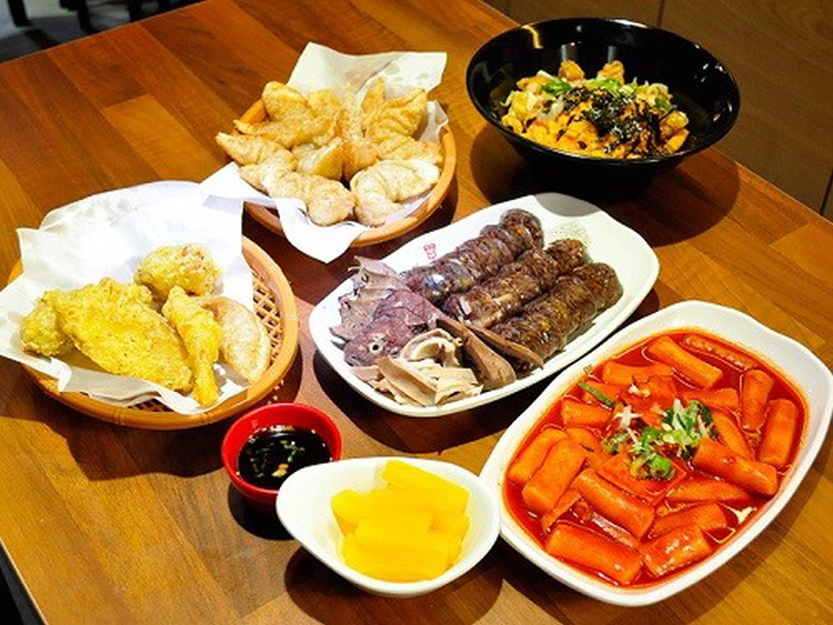 하나로분식 이미지