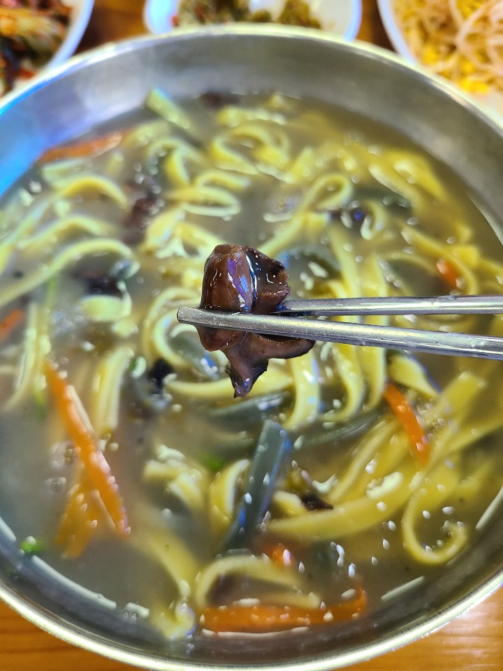 보은칼국수 이미지