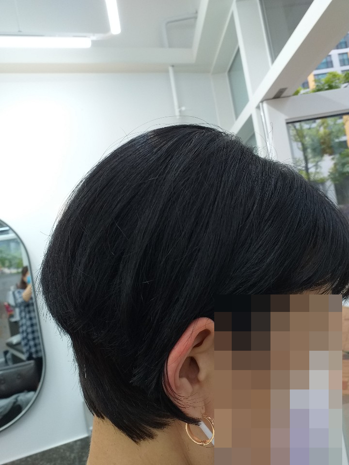 씨씨헤어 이미지