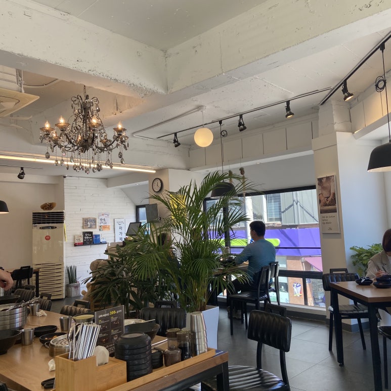 산수옥면가 이미지