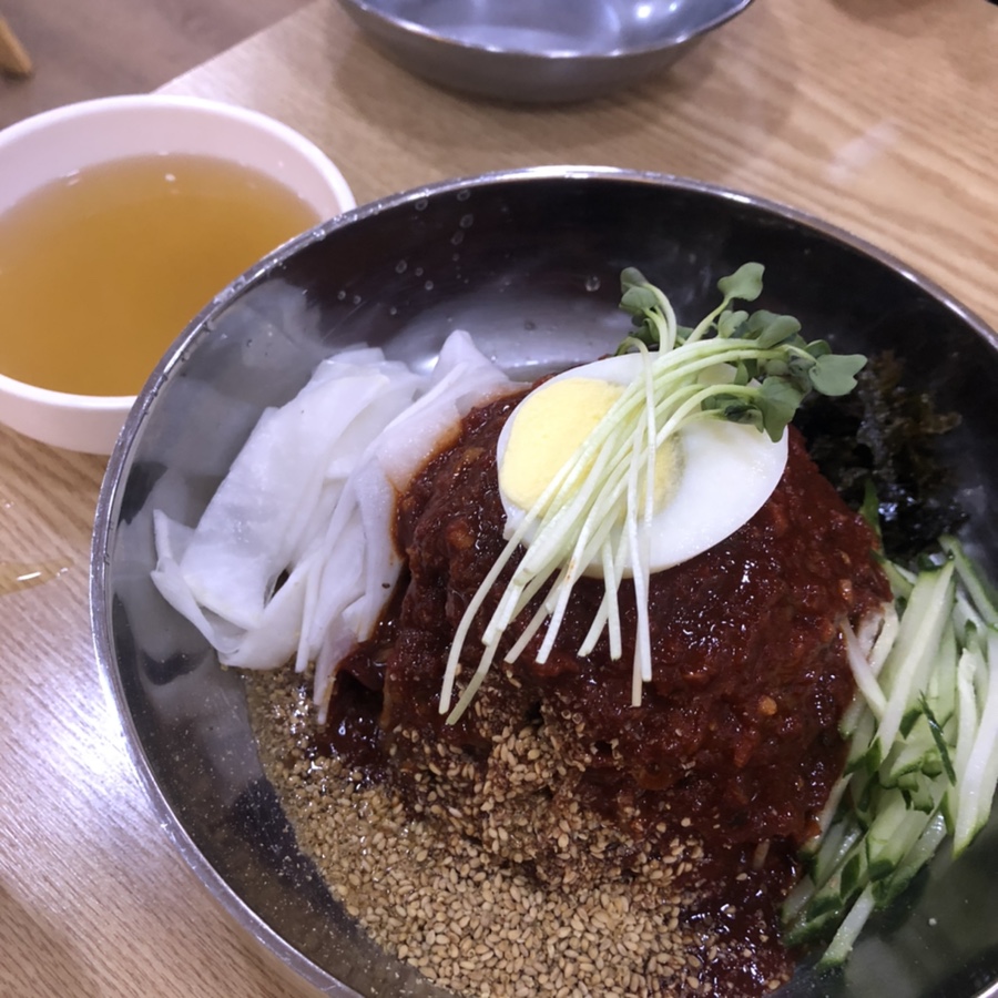 봉평막국수앤보쌈 이미지