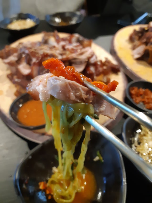 마초족발 이미지