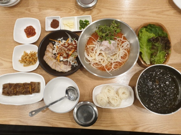바다향기물회 이미지