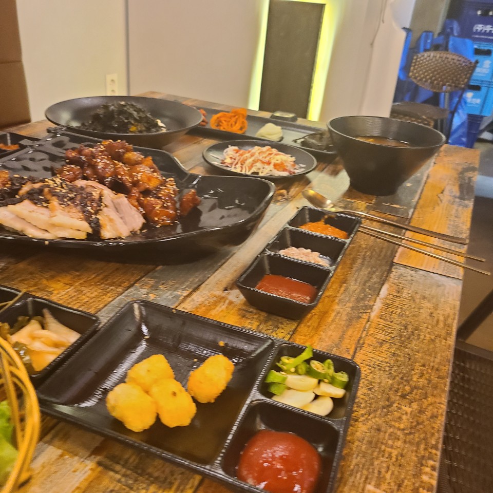 조선족발 이미지