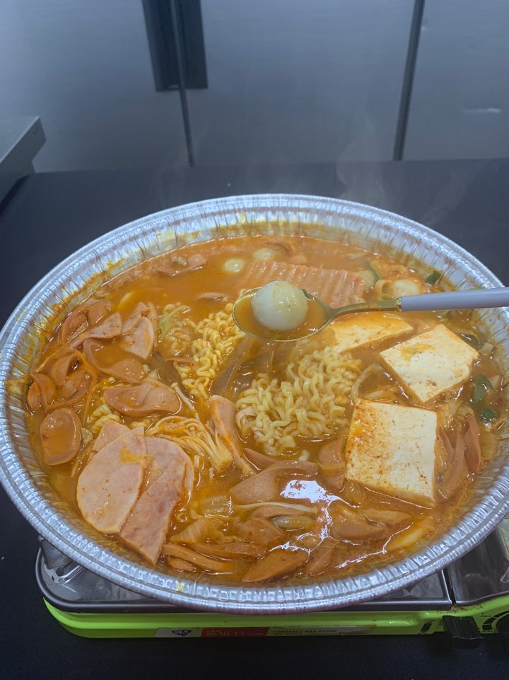 중앙부대찌개 이미지