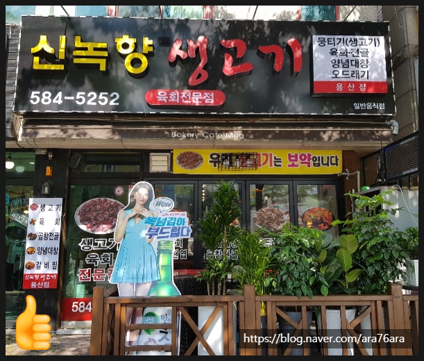 신녹향생고기 이미지