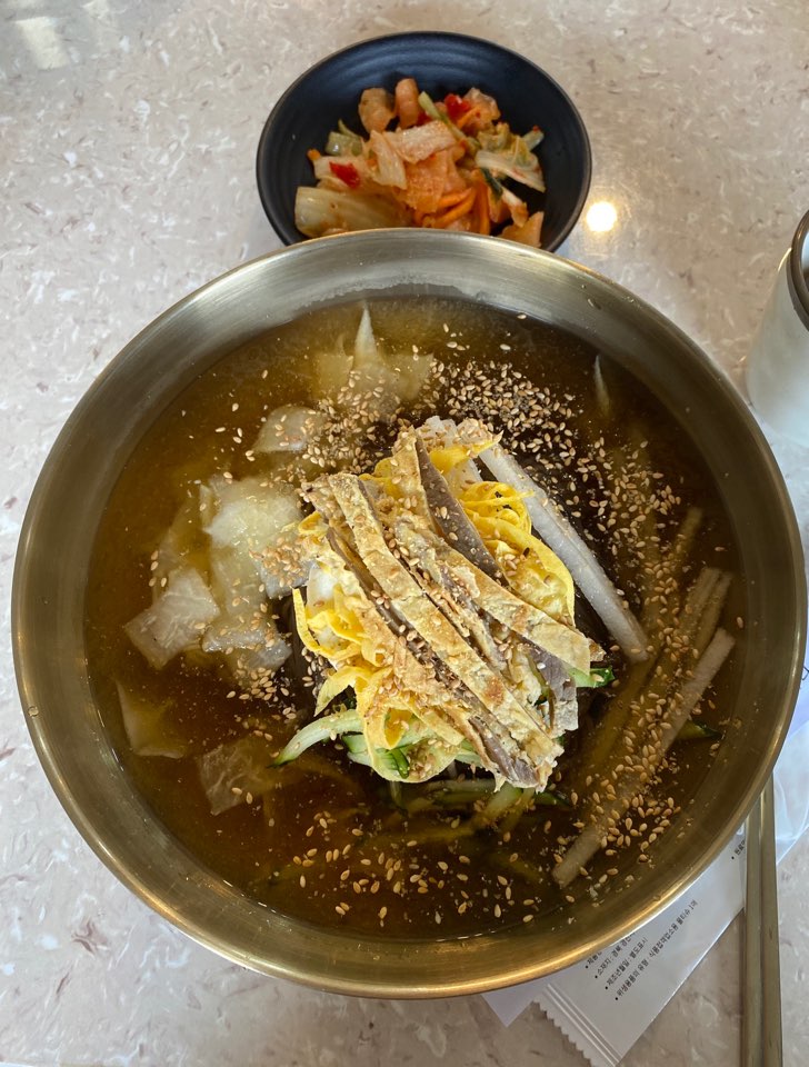 진주메밀면옥 이미지