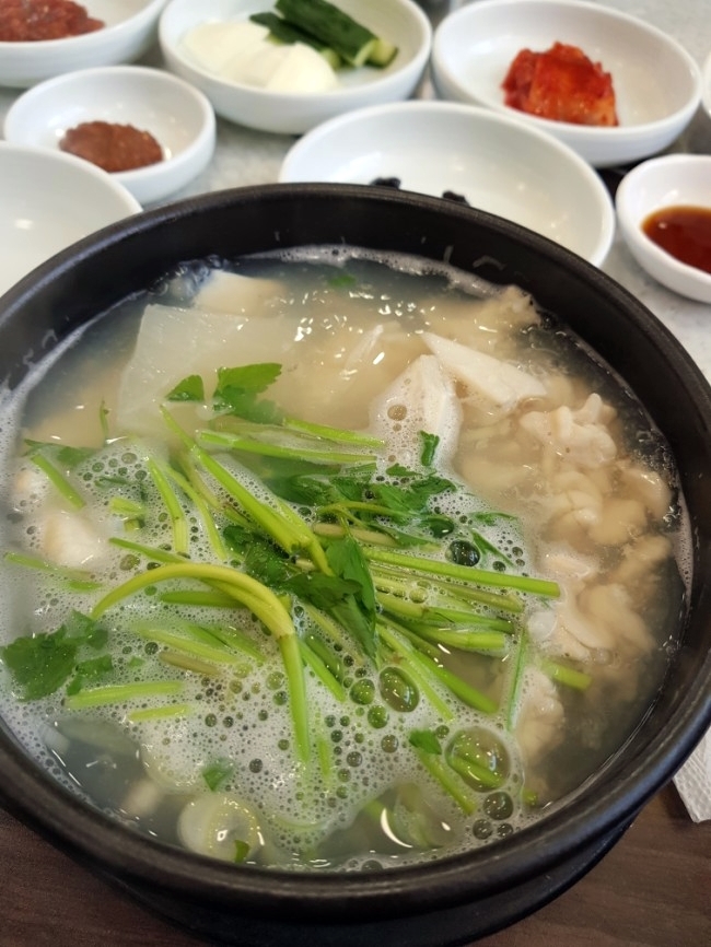 생생굴국밥·대구탕 이미지