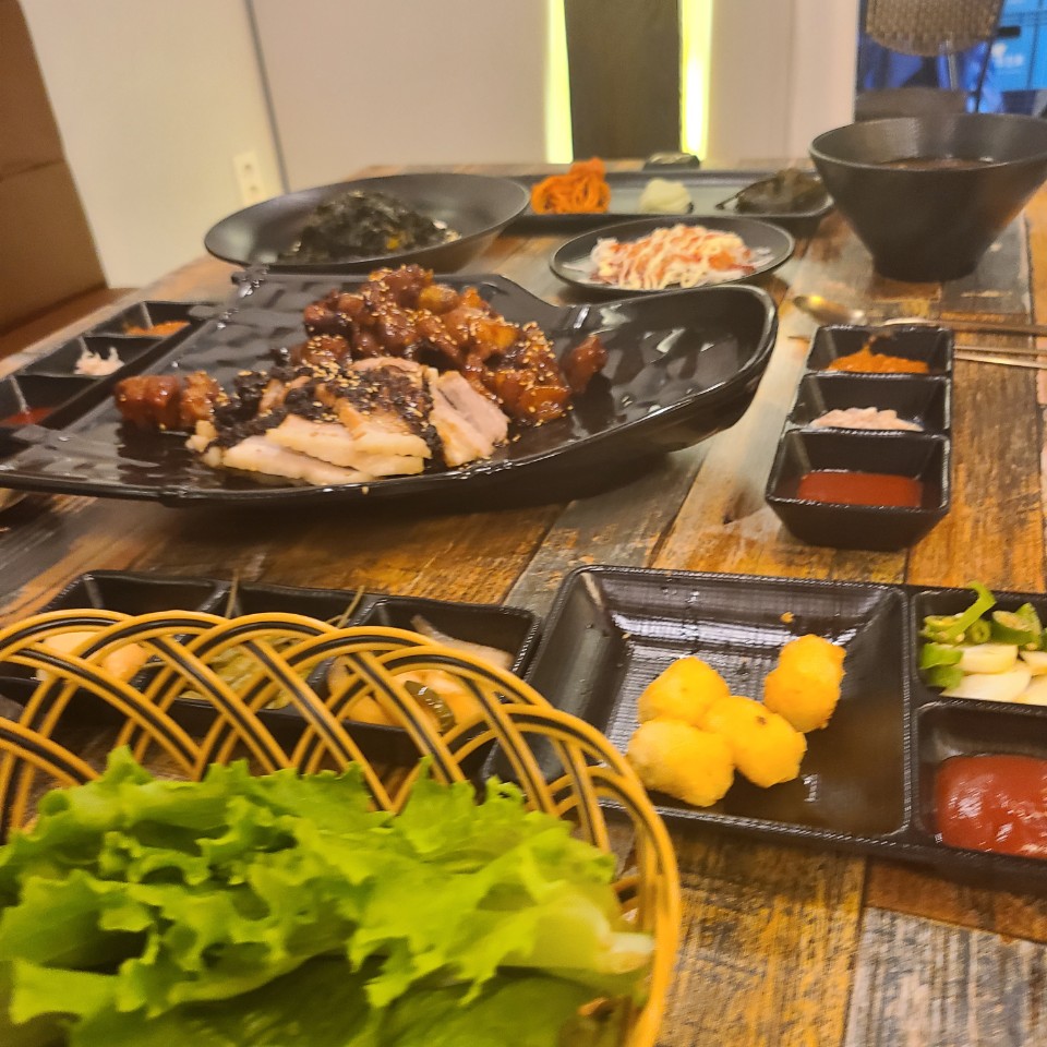 조선족발 이미지