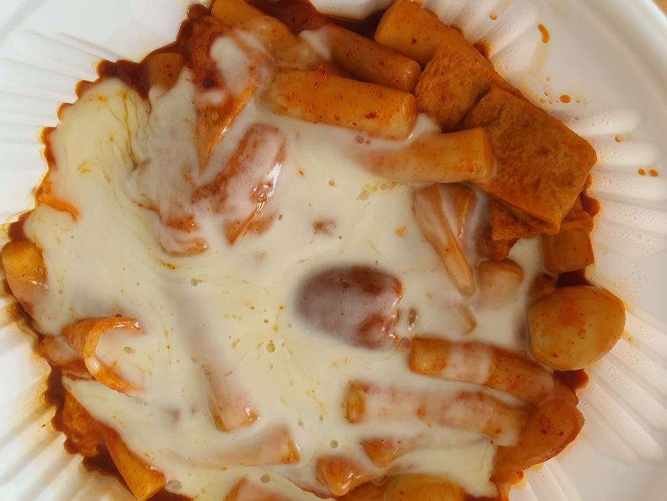 신사동떡볶이 이미지