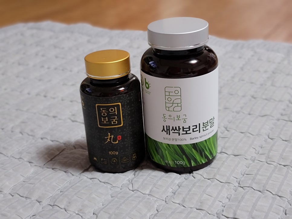 농업회사법인(주)동의보굼 이미지