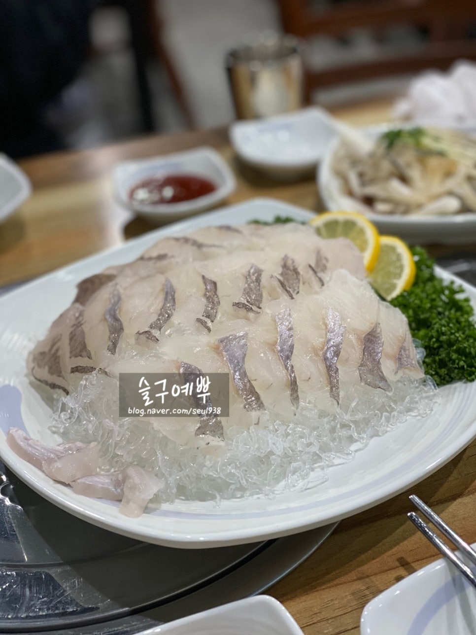 목포항회세꼬시 이미지