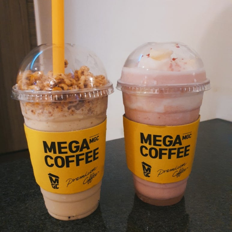 스마일명품찹쌀꽈배기&커피 이미지