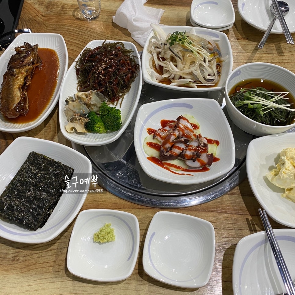 목포항회세꼬시 이미지