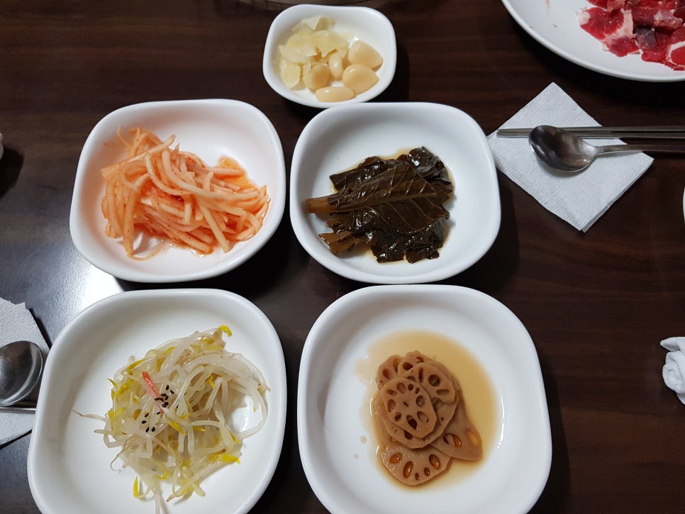 어릿골숯불촌 이미지