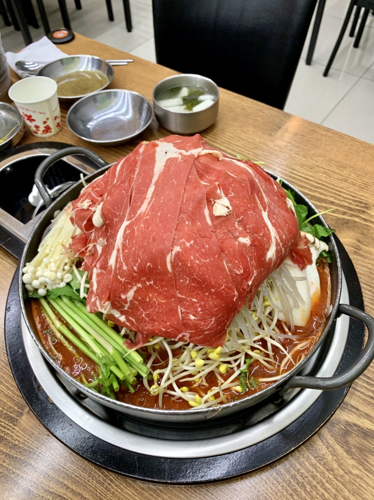 가산물갈비&백년불고기 이미지