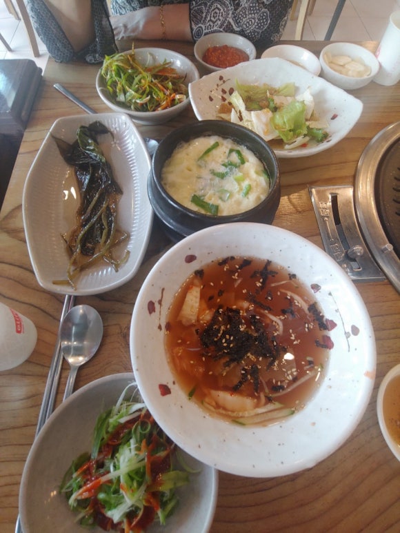 일품참숯갈비 이미지
