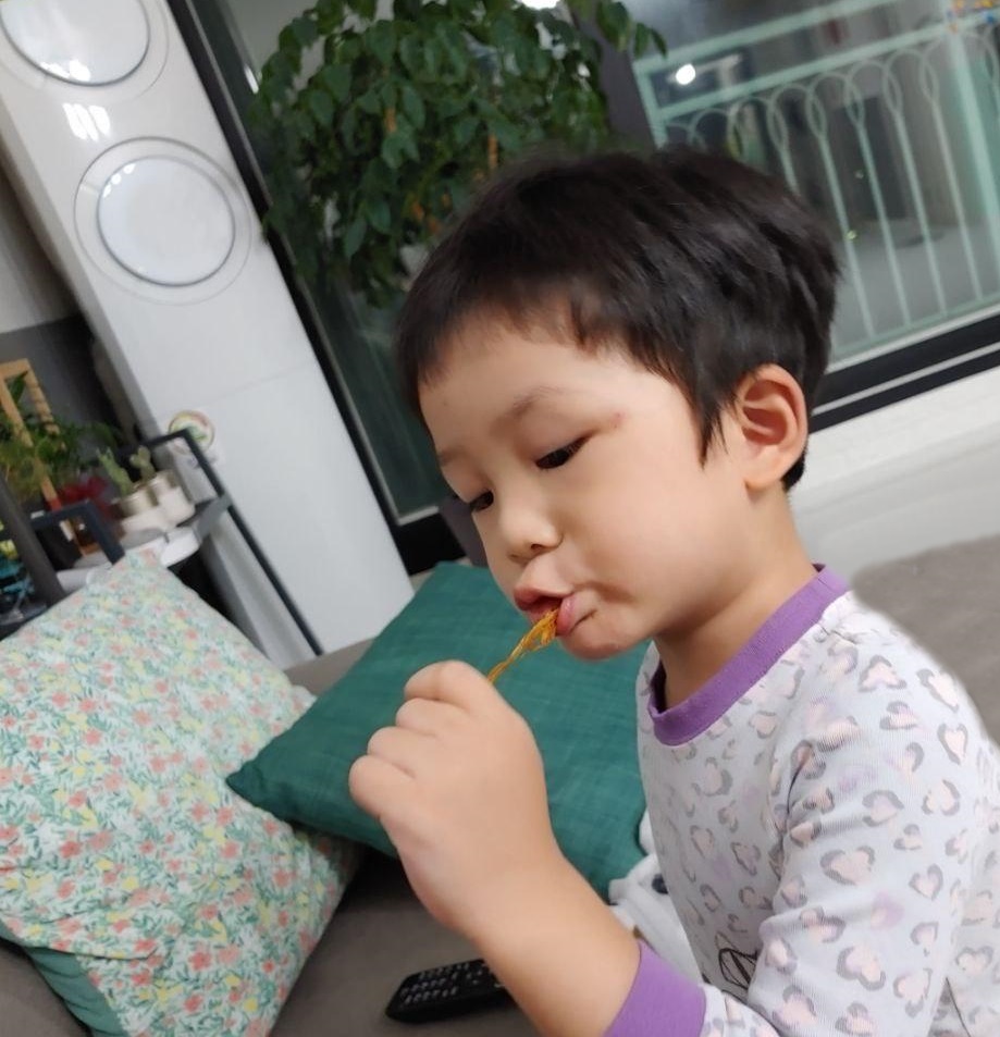 러블리찡오건어물 이미지