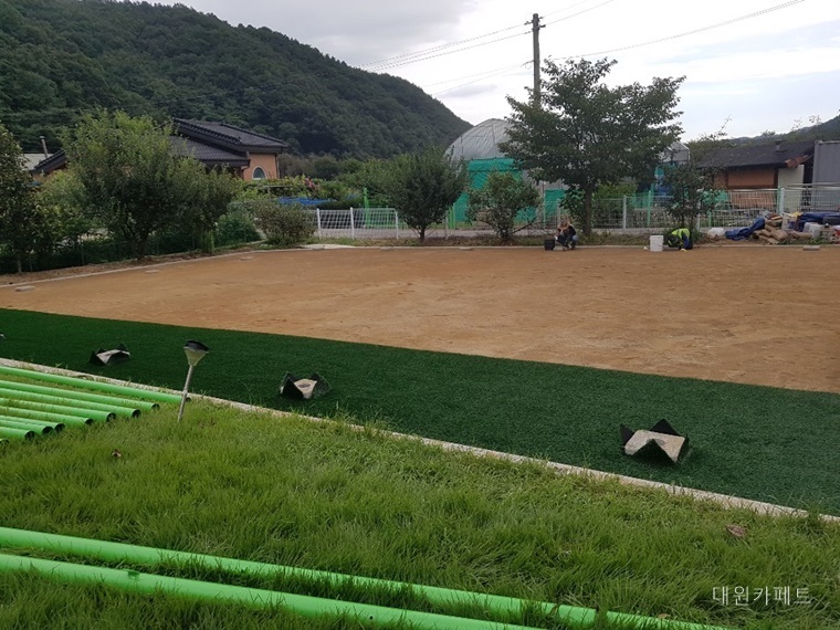 야구연습장 이미지
