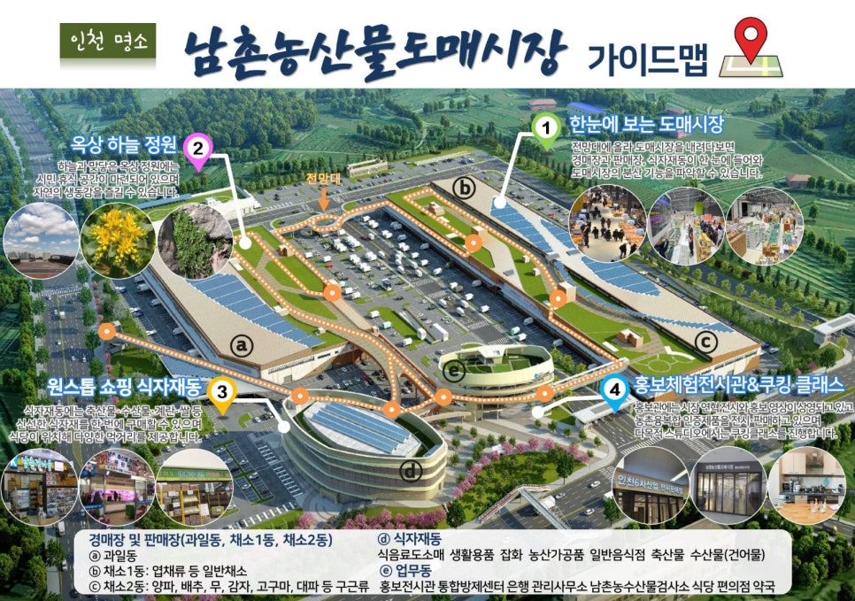농산물소매 이미지