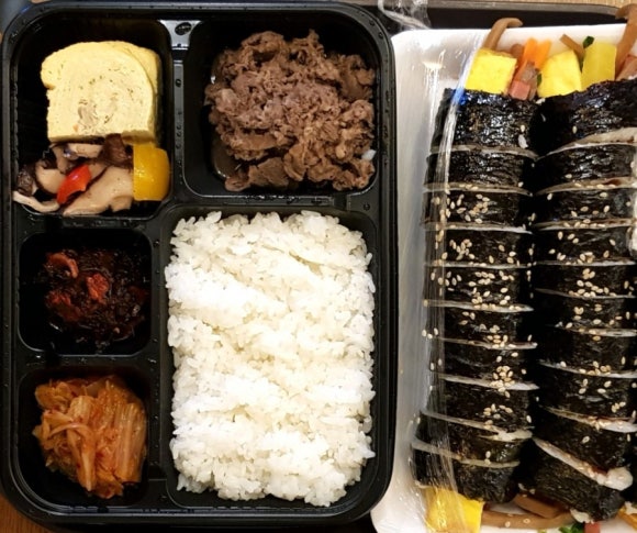 연우김밥 이미지