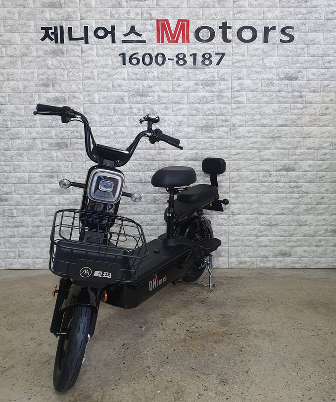 제니어스Motors 이미지