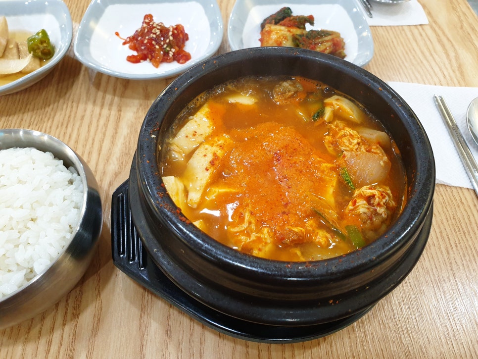 명품구포국수 이미지
