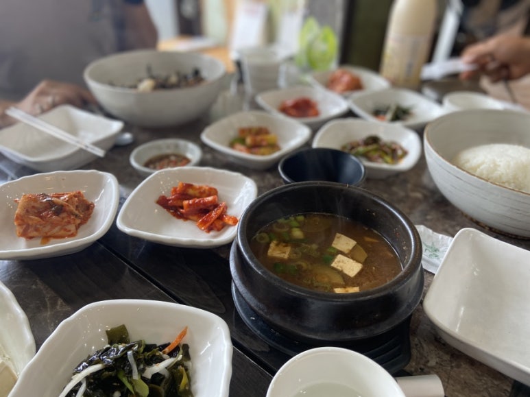 주전골산채마을 이미지