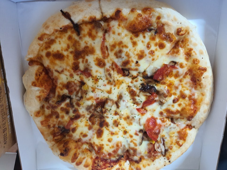 맛있는피자치킨 이미지