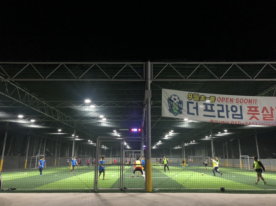 더풋살 이미지