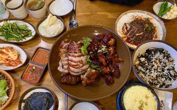 가장맛있는족발2호점 이미지