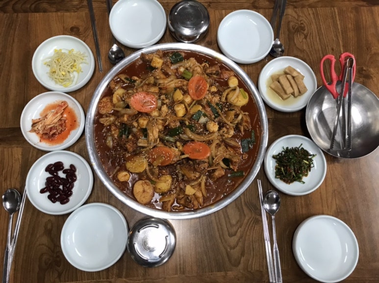 찜닭플렉스 이미지