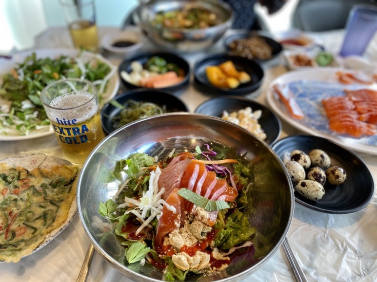 삼백송어장 이미지