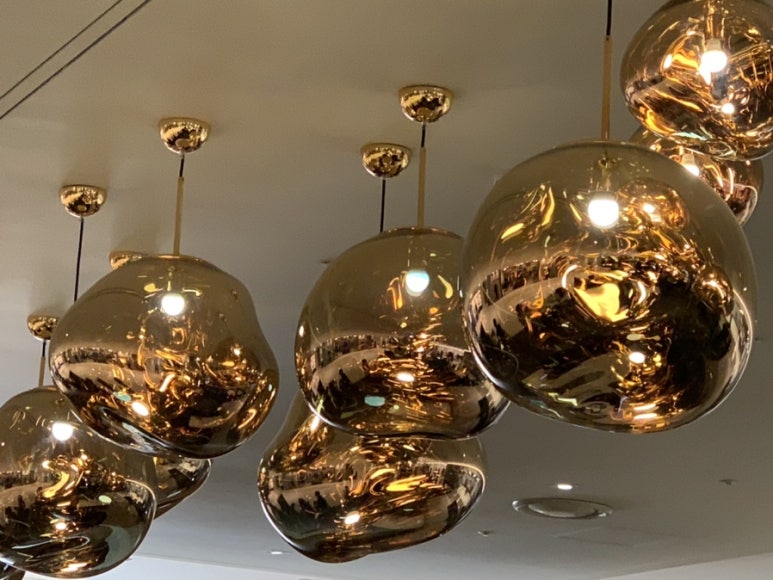 톰딕슨 카페(Tom Dixon Cafe) 이미지