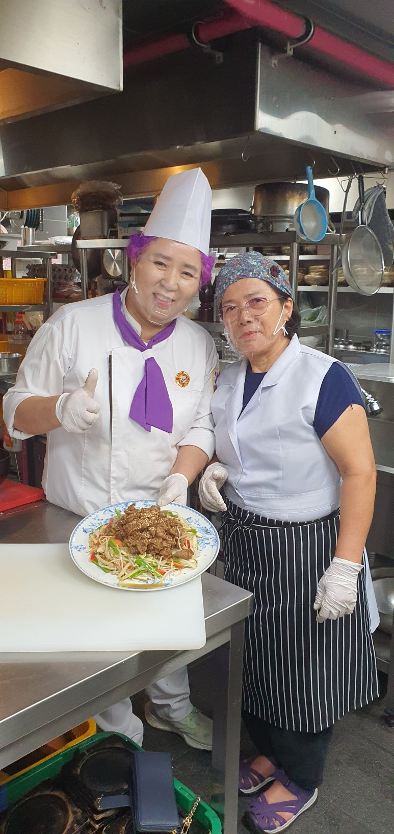 참누렁소 이미지