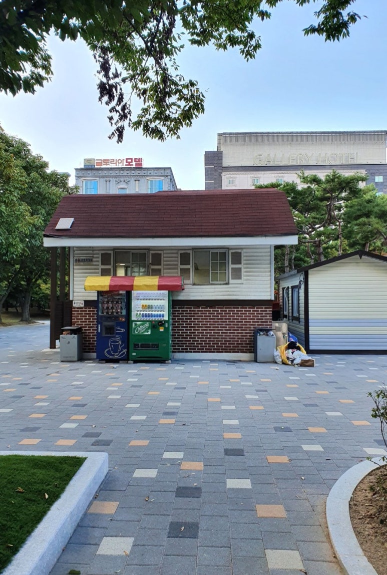 유통단지신기공원 이미지