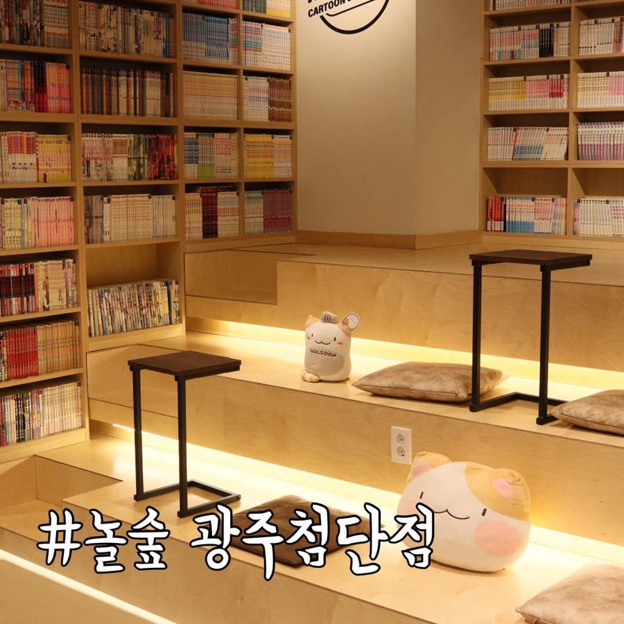 놀숲광주 이미지
