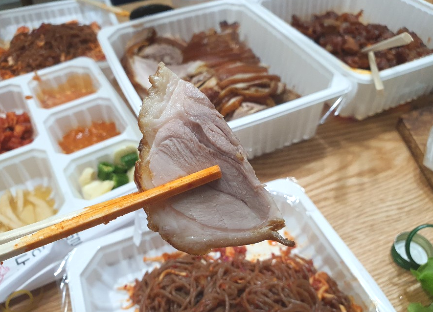 도안왕족발 이미지