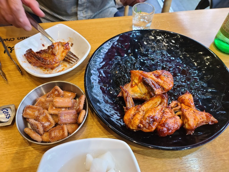 놀란치킨 가산디지털역점 이미지