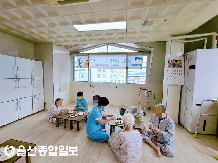 우아의료재단길메리요양병원 이미지