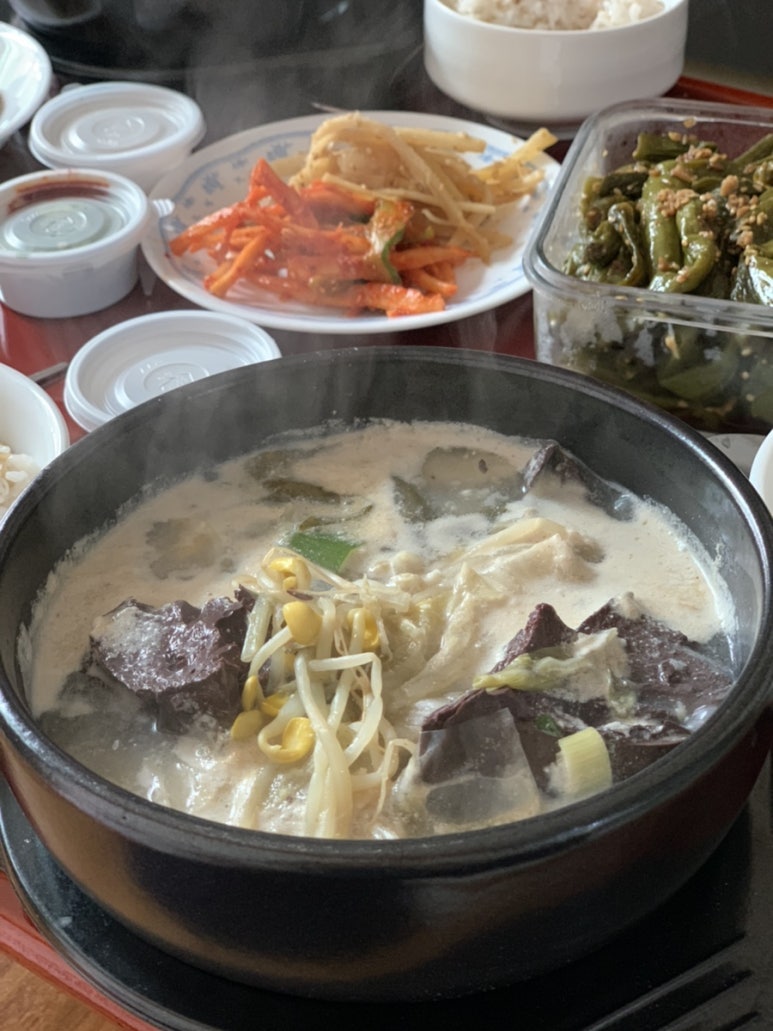 새벽선지해장국 이미지