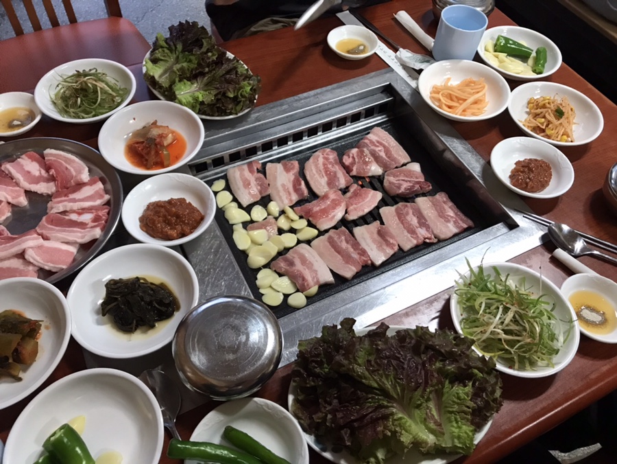 삼오생고기 이미지