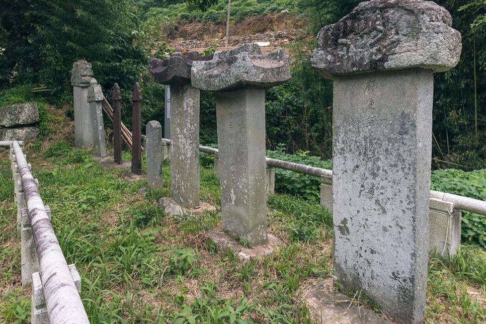 형제비석 이미지