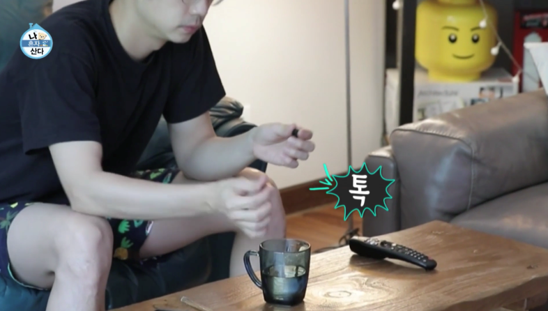 도테라오일 이미지