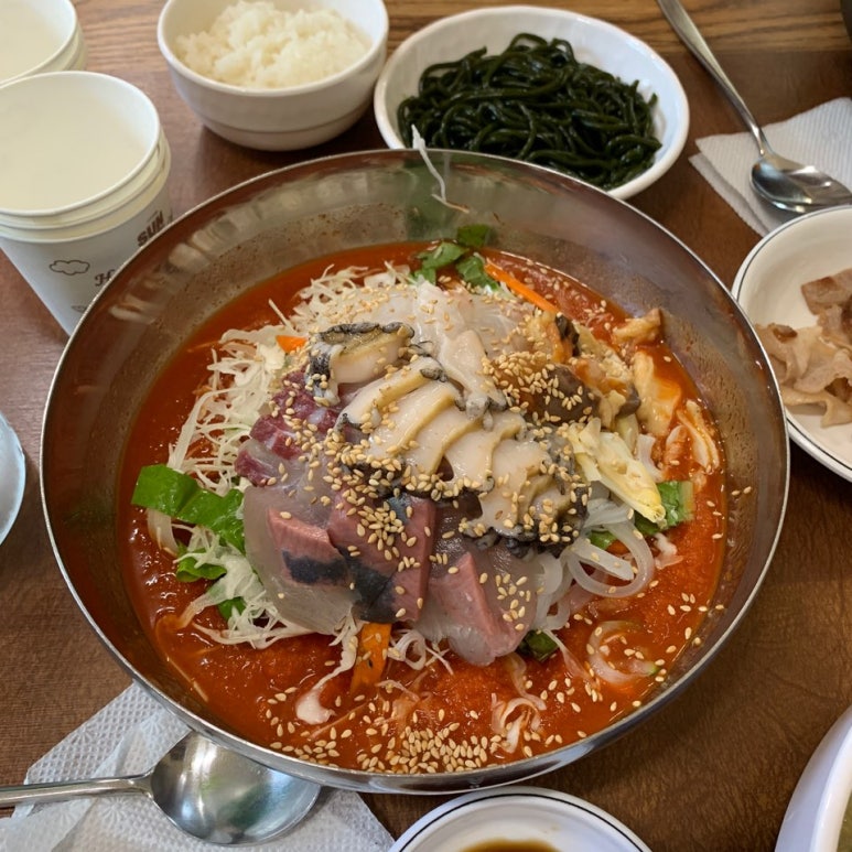 선영이네물회 이미지