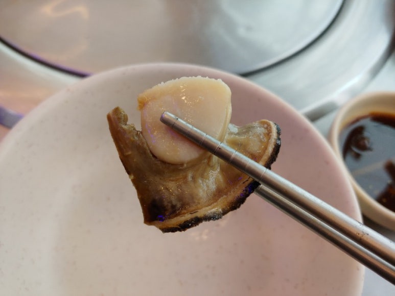 오이도손칼국수 이미지