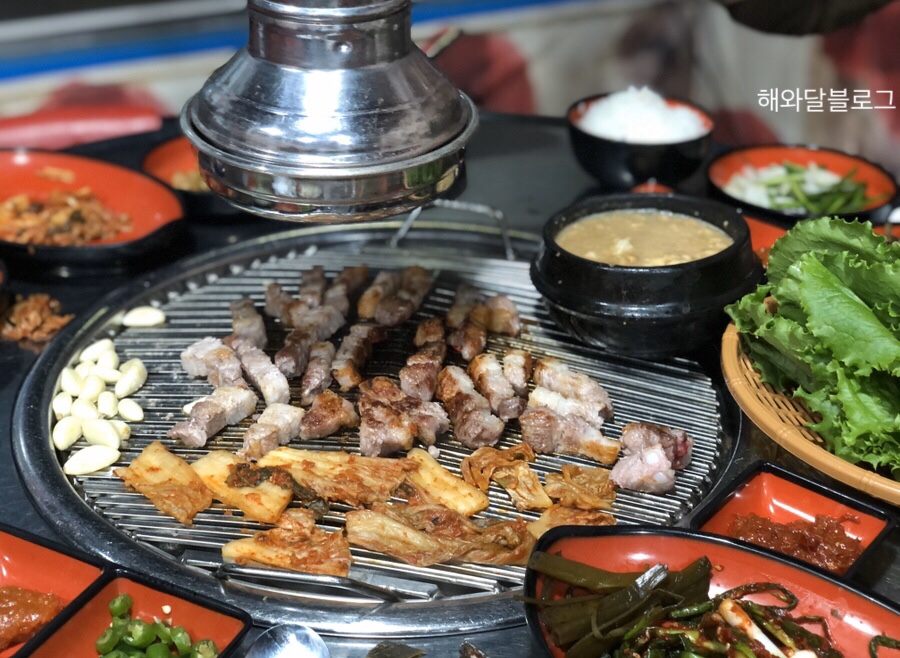 중동연탄구이 이미지